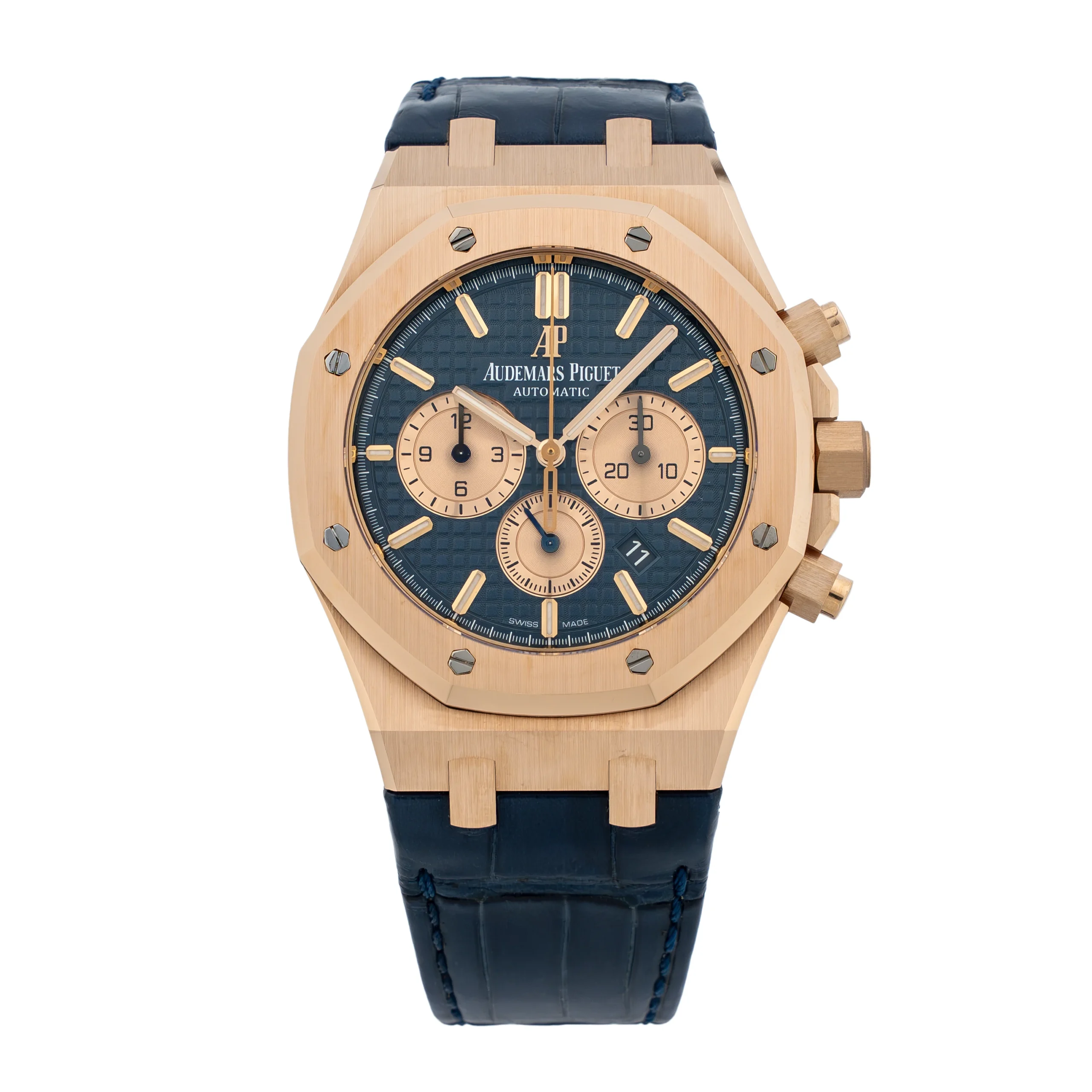 AP - 26331OR - Blue Dial