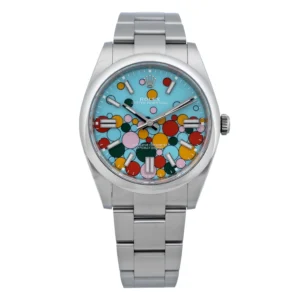 Rolex - 124300 - Celebration Dial