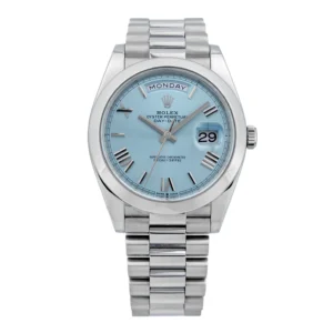 Day-Date 40MM Blue Dial