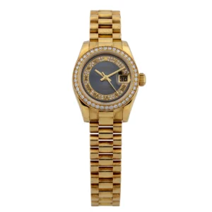 DateJust 26MM Myriad Diamond Dial