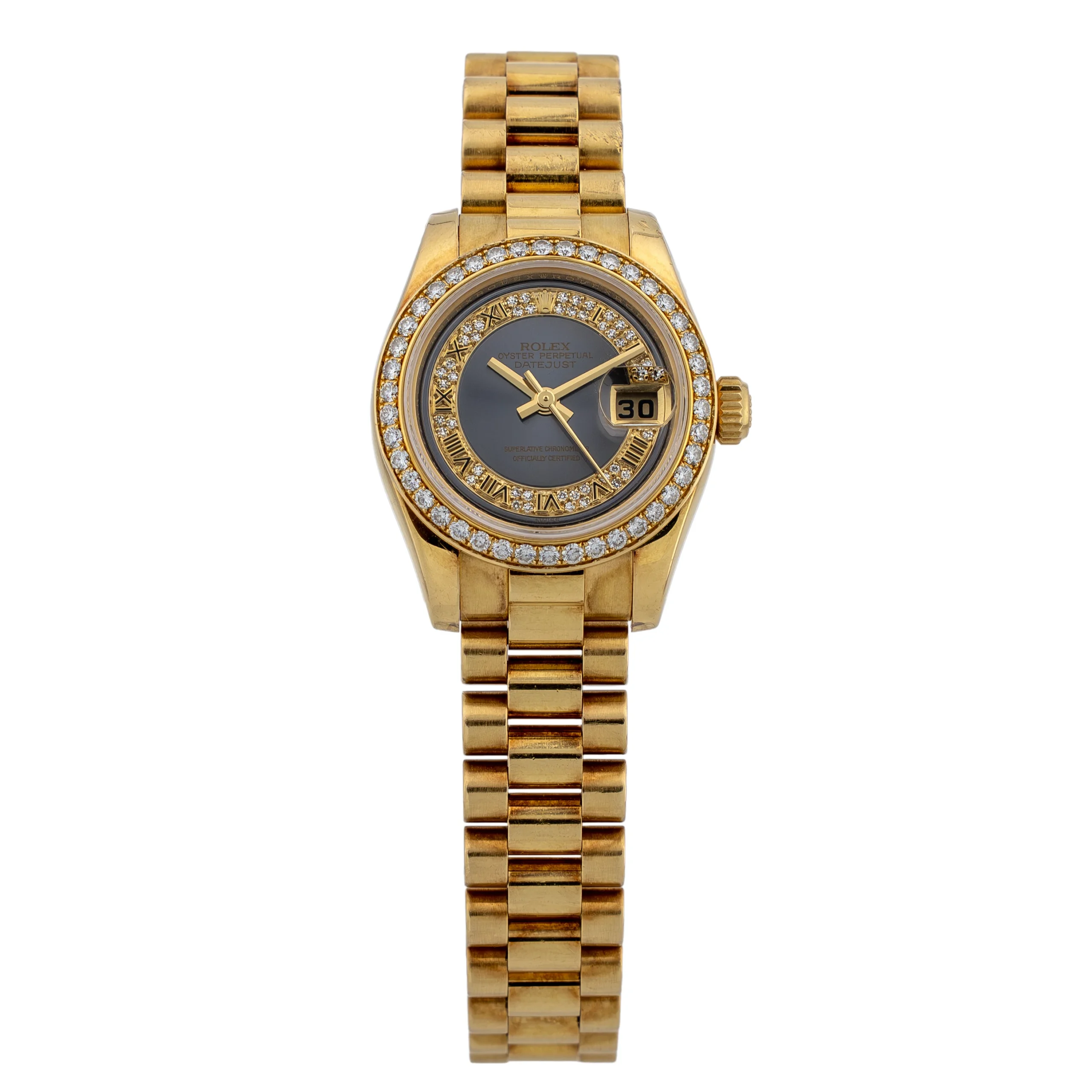 Rolex - 179383 - Myriad Dial