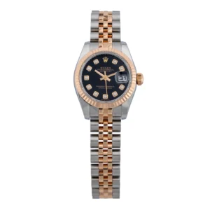 Datejust 31MM Black Dial