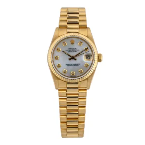Datejust 31MM White Dial