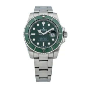 Rolex - 116610LV - Green Dial