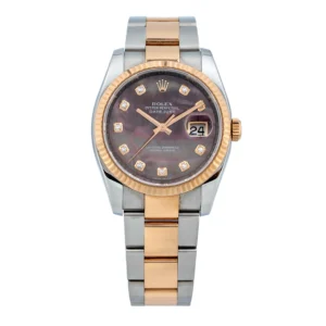Rolex - 116231 - MOP Dial