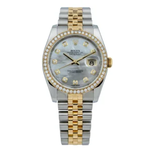 Rolex - 116243 - MOP Dial