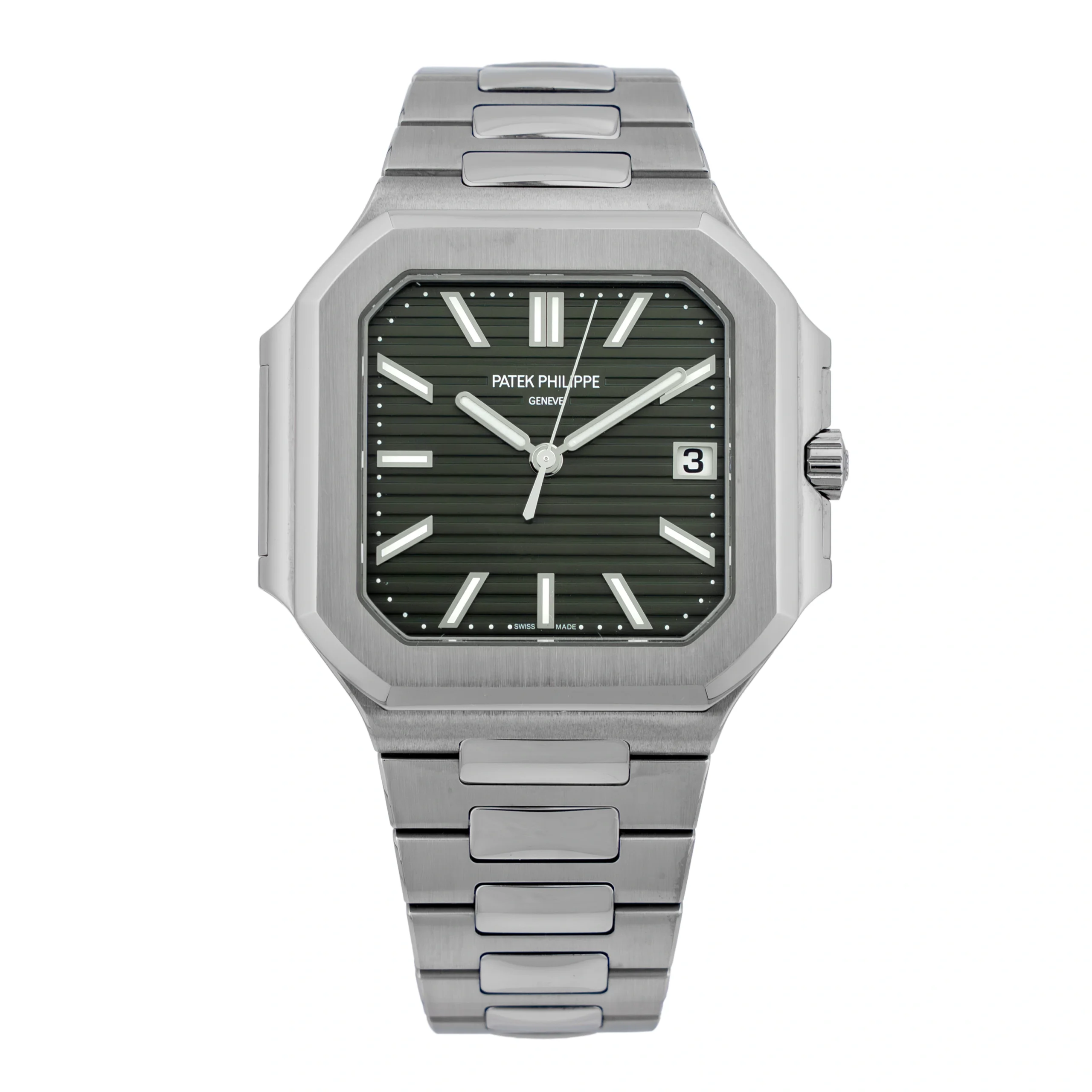 PP - 5821-1A-001 - Green Dial