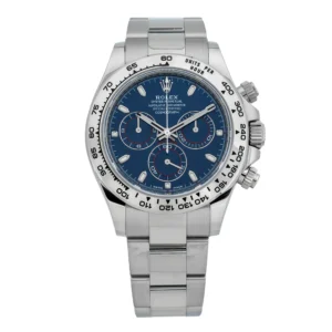 Rolex - 116509 - Blue Dial