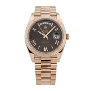 Rolex - 228235 - Chocolate Dial