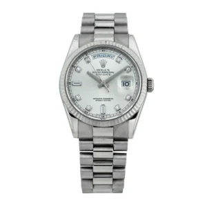 Rolex - 118239 - Silver Dial