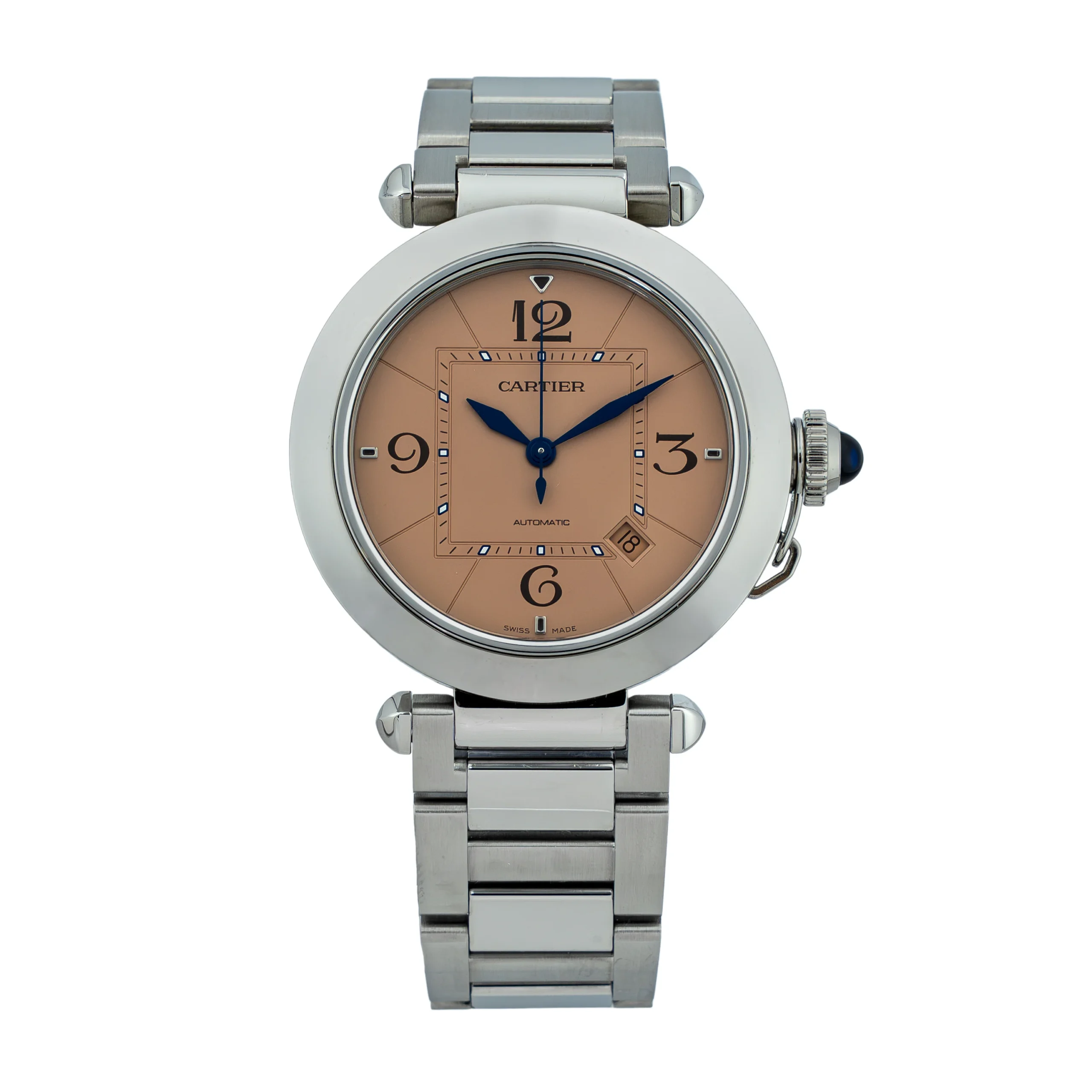 Cartier - WSPA0040 - Pink Dial