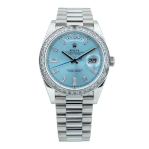 Rolex - 228396TBR - Sky Blue Dial
