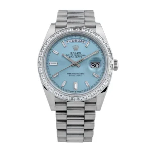 Rolex - 228206 - Ice Blue Dial