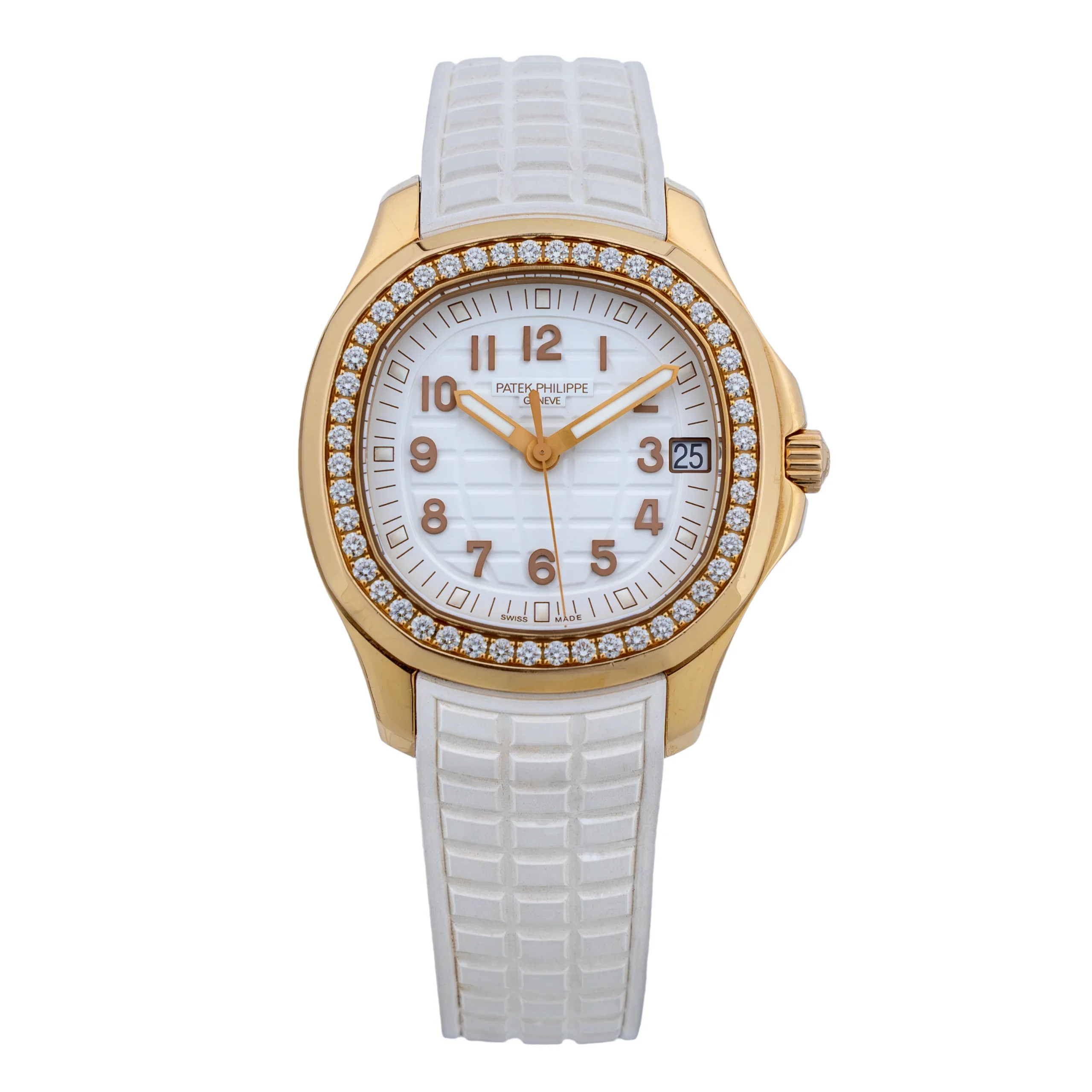 PP - 5268-200R-001 - White Dial
