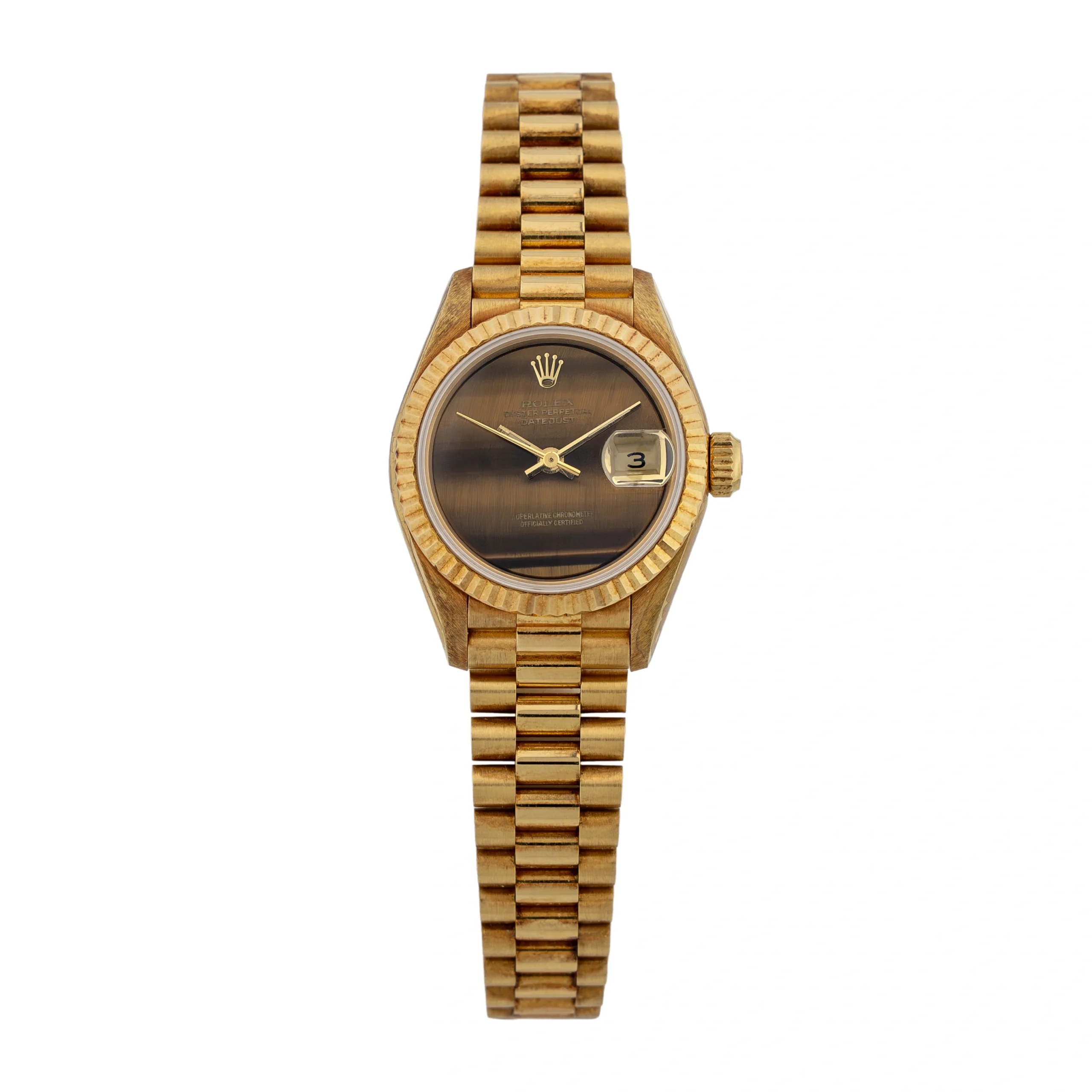 Rolex - 69178 - Tiger Eye Dial