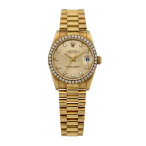 Rolex - 69138 - Champagne Dial