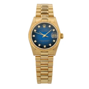 Datejust 31MM Blue Dial