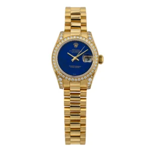Rolex - 179138 - Blue Dial