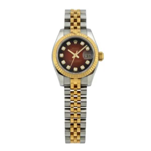 Datejust 26MM Red Dial
