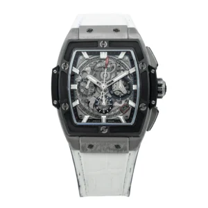 Hublot - 641.C1.0173.RX - Black Dial