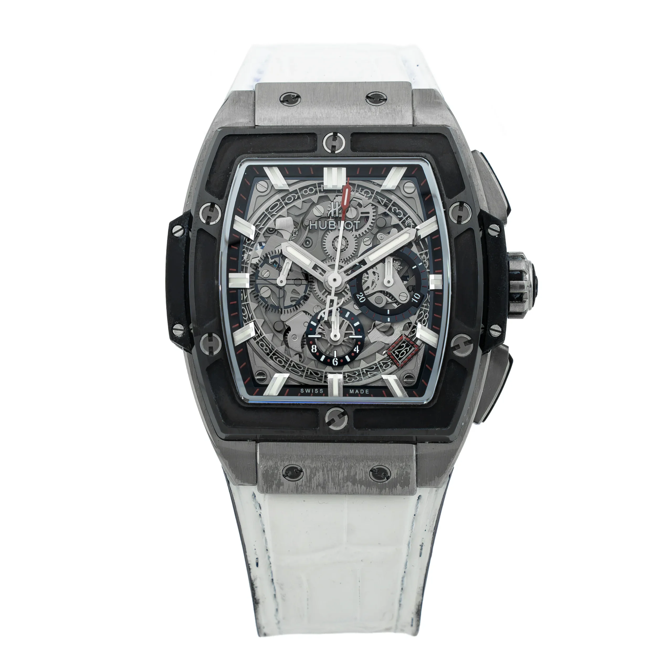 Hublot - 641.C1.0173.RX - Black Dial