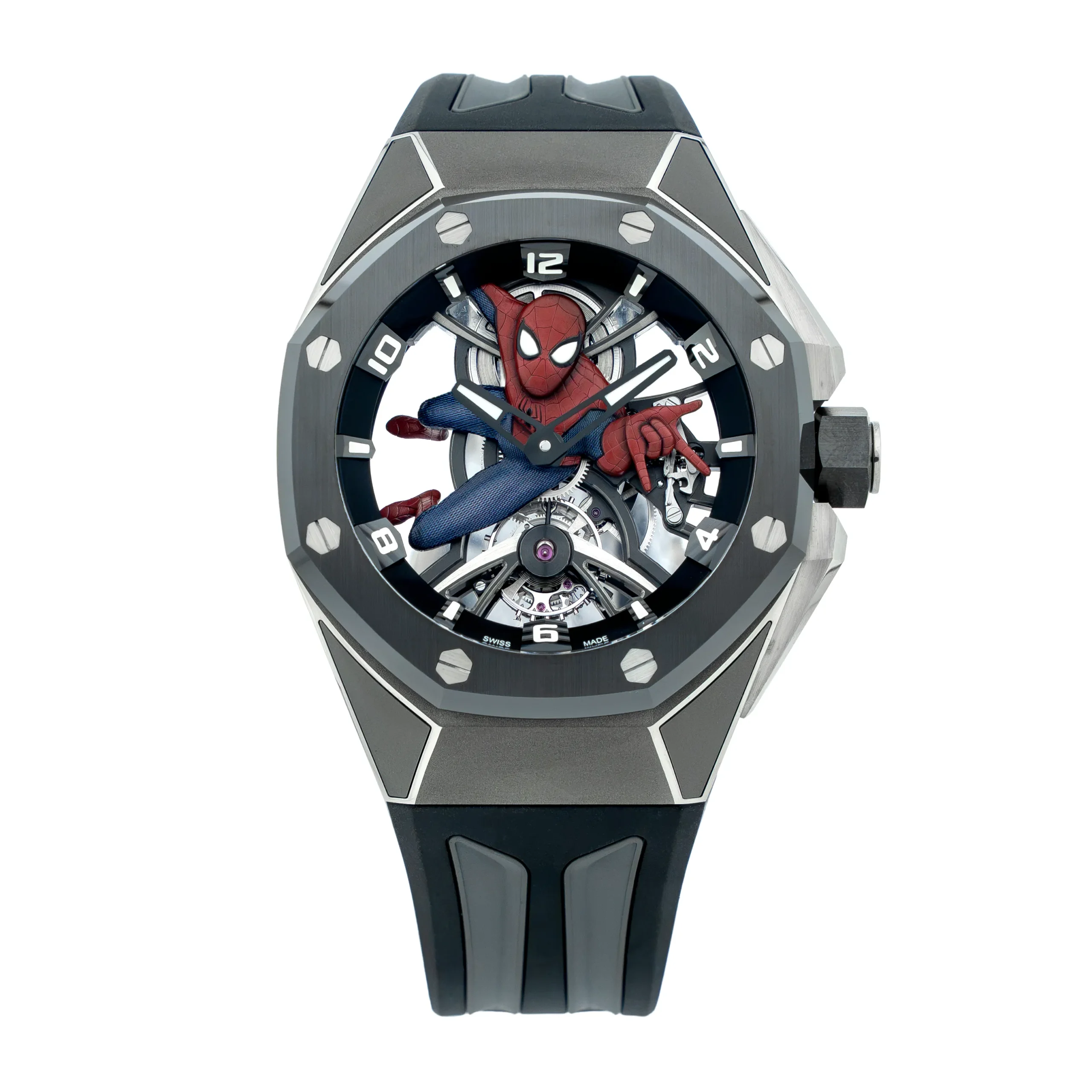 AP - 26631IO - Spider Men Dial