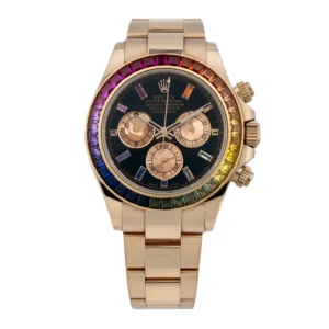 Rolex - 116505 - Black Dial