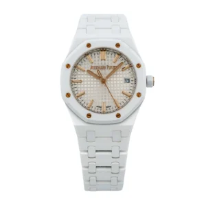 AP - 77350CB - White Dial