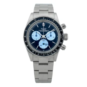 Daytona Artisans 40MM Blue Dial