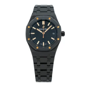 Royal Oak 34MM Black Dial
