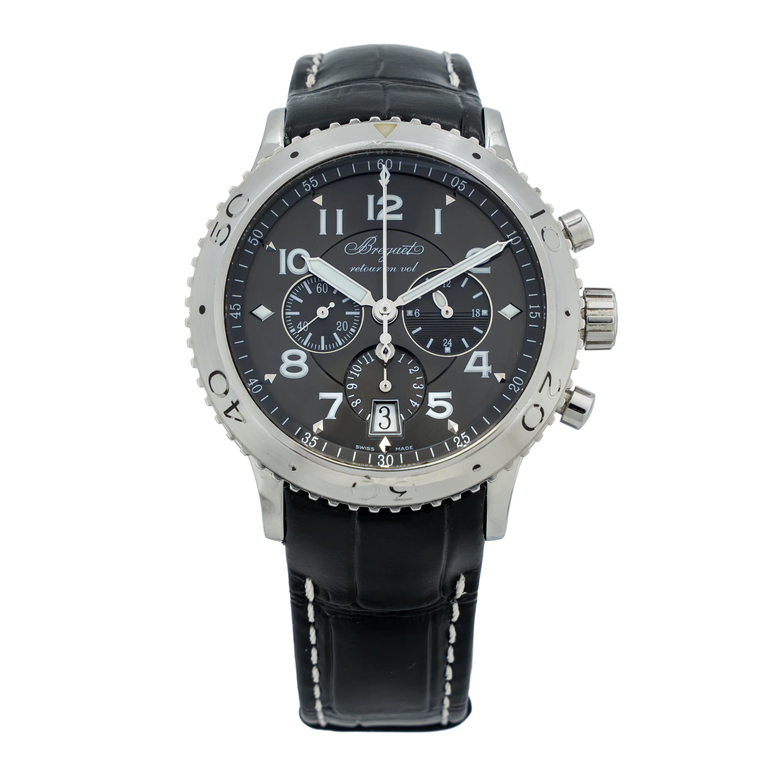 Breguet - N74423 - Black