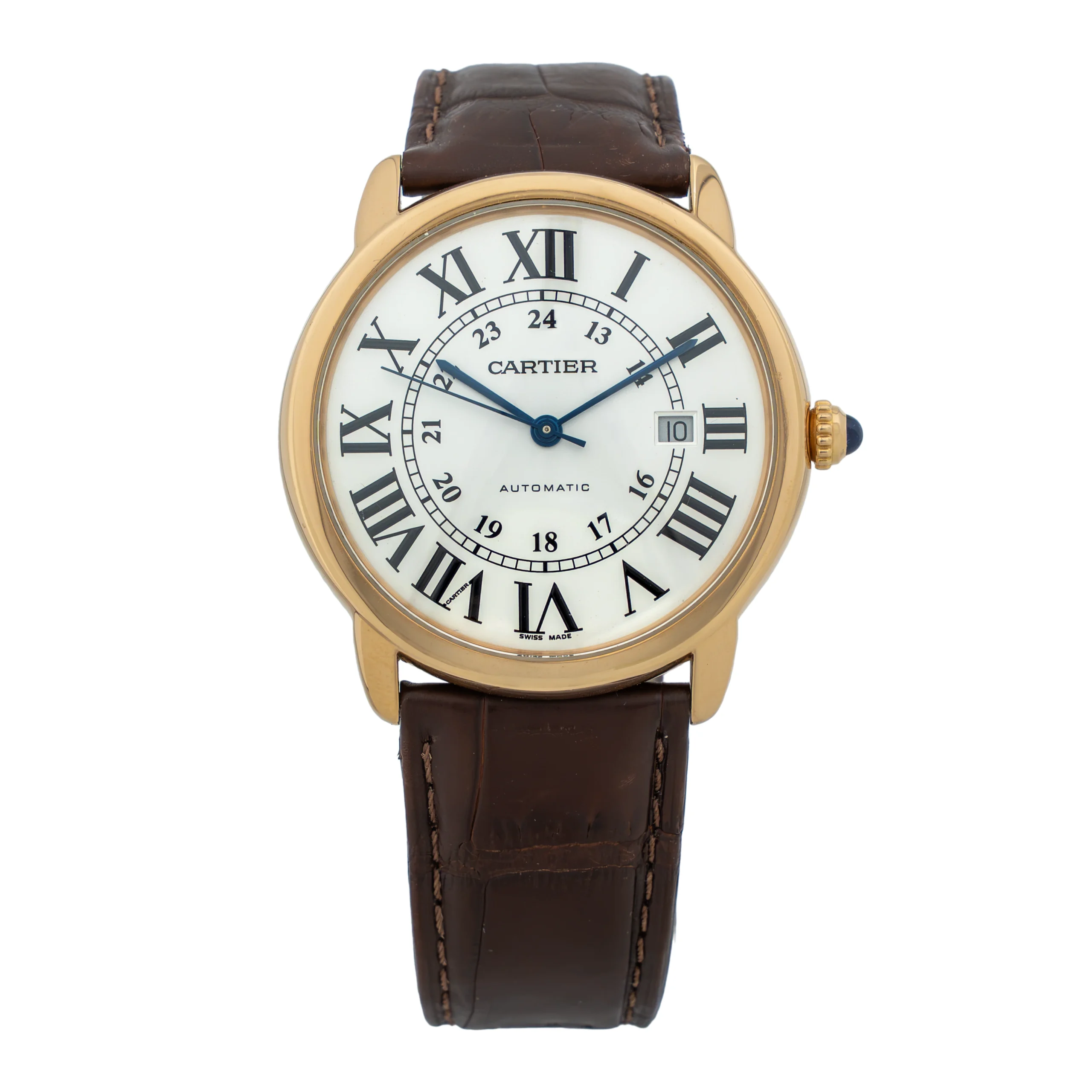 Cartier - 687373XX - White Dial
