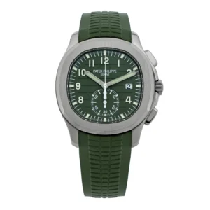 Aquanaut 41MM Green Dial