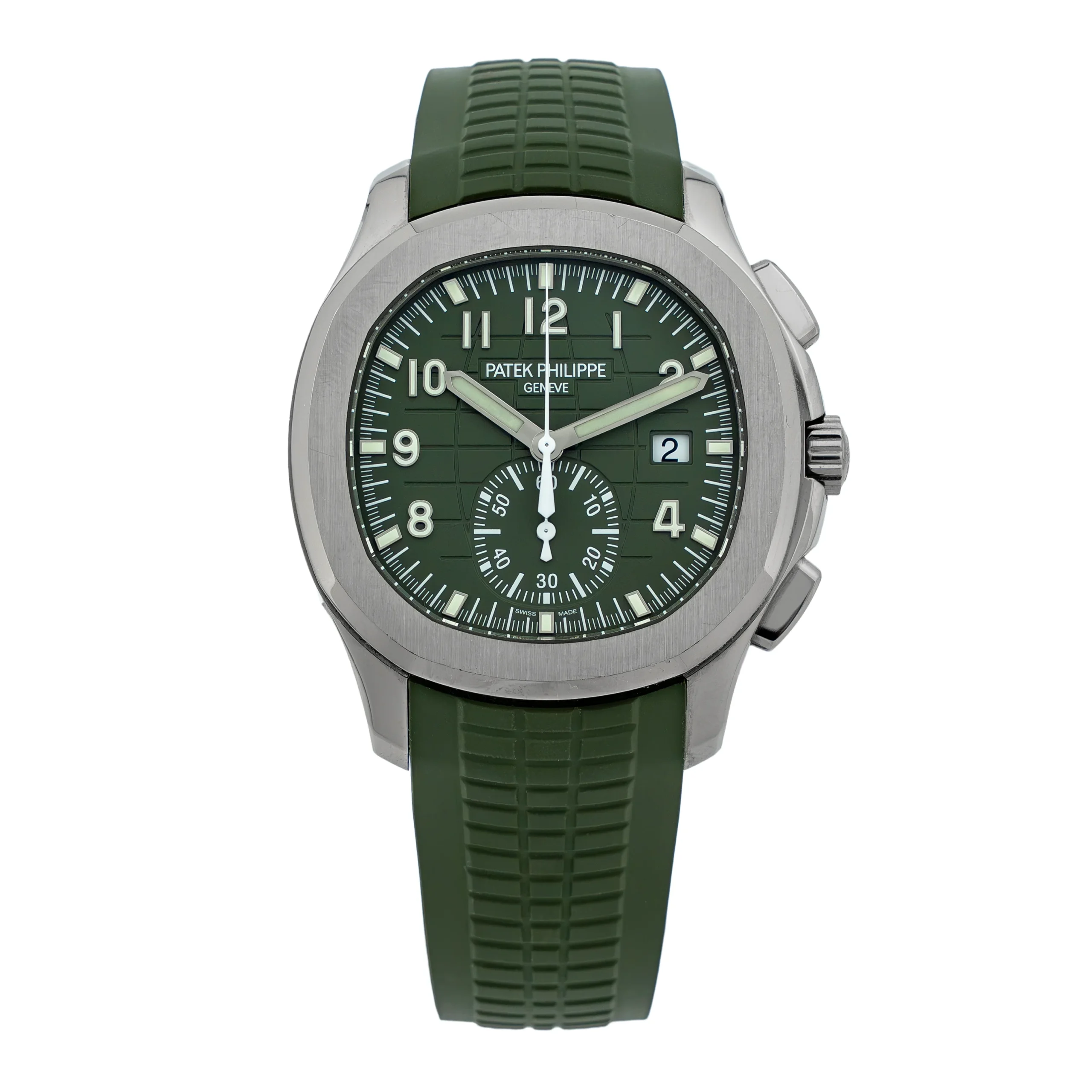 PP - 5968G -010 - Green Dial