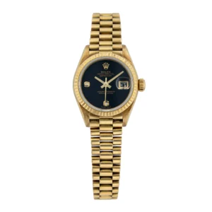 Rolex - 69178 - Black Dial