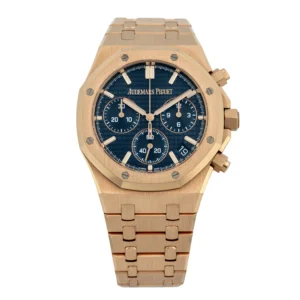 AP - 26240OR - Blue Dial