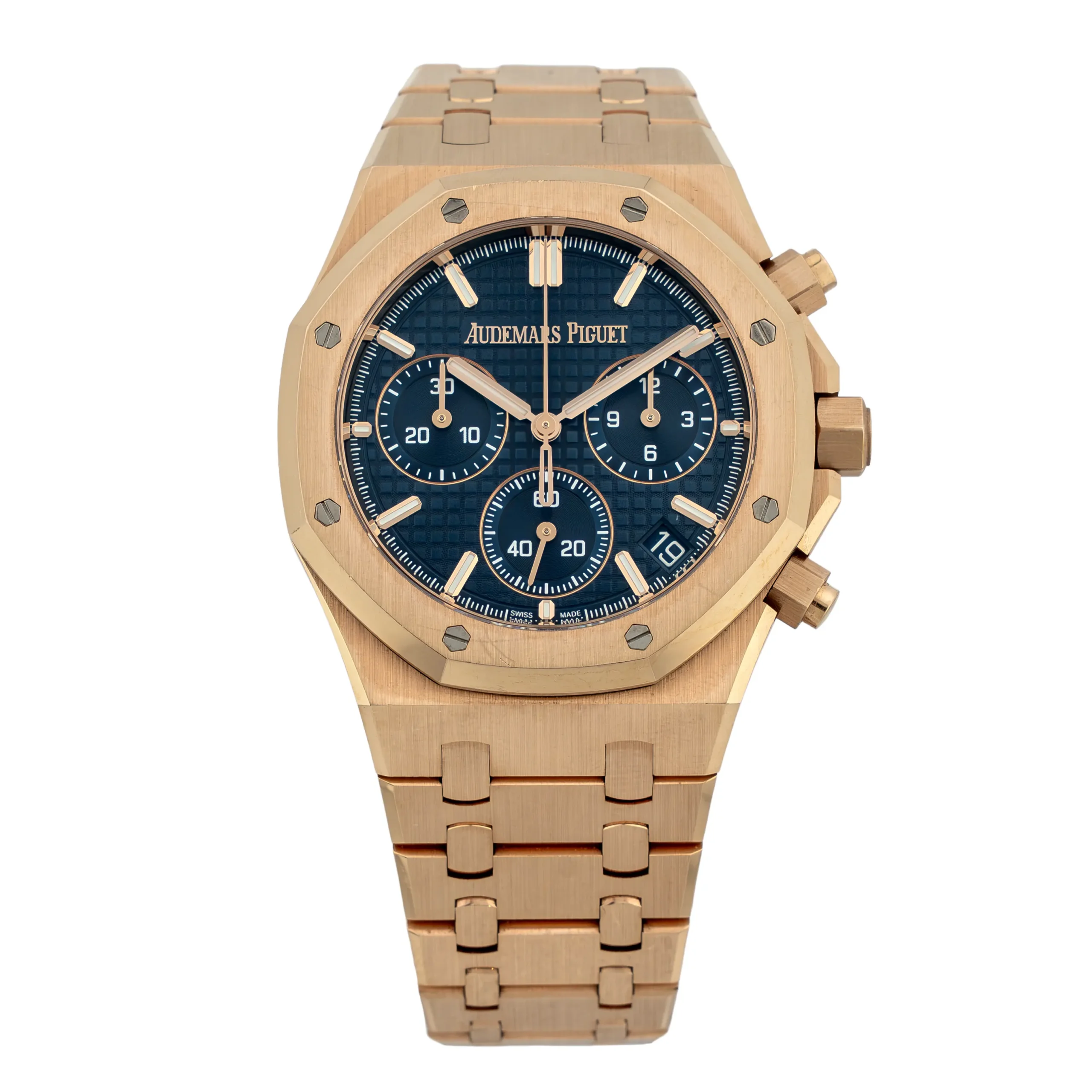 AP - 26240OR - Blue Dial