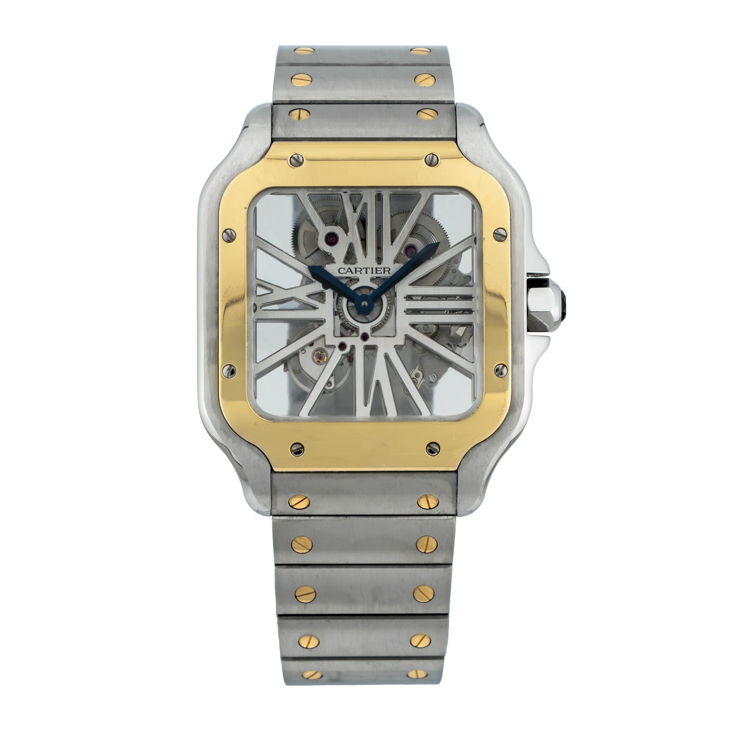 Cartier - WHSA0019 - Skeleton Dial