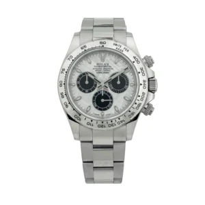 Daytona 40MM Meteorite Dial