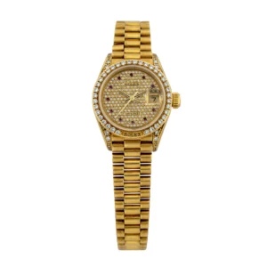 Rolex - 69158 - Rush Diamonds Dial