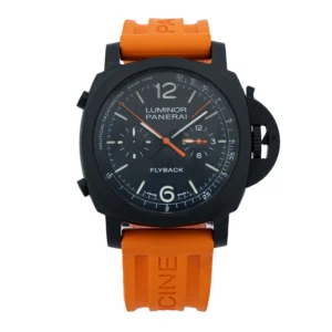 Panerai - PAM01298 - Black Dial