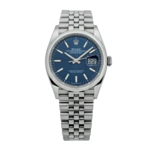 Rolex - 126200 - Blue Dial