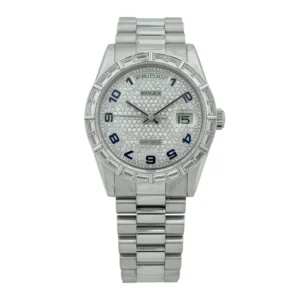 Rolex - 118366 - Rush Diamonds Dial