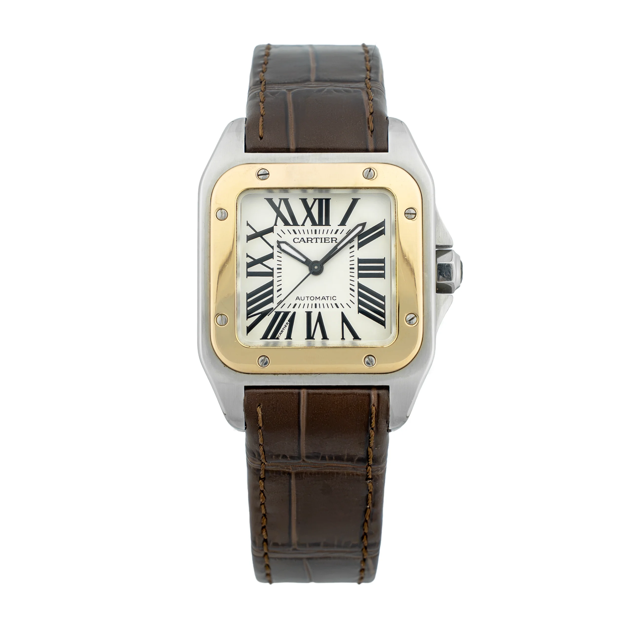 Cartier - W20072X7 - White Dial
