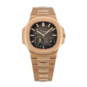 Nautilus 41MM Brown Dial