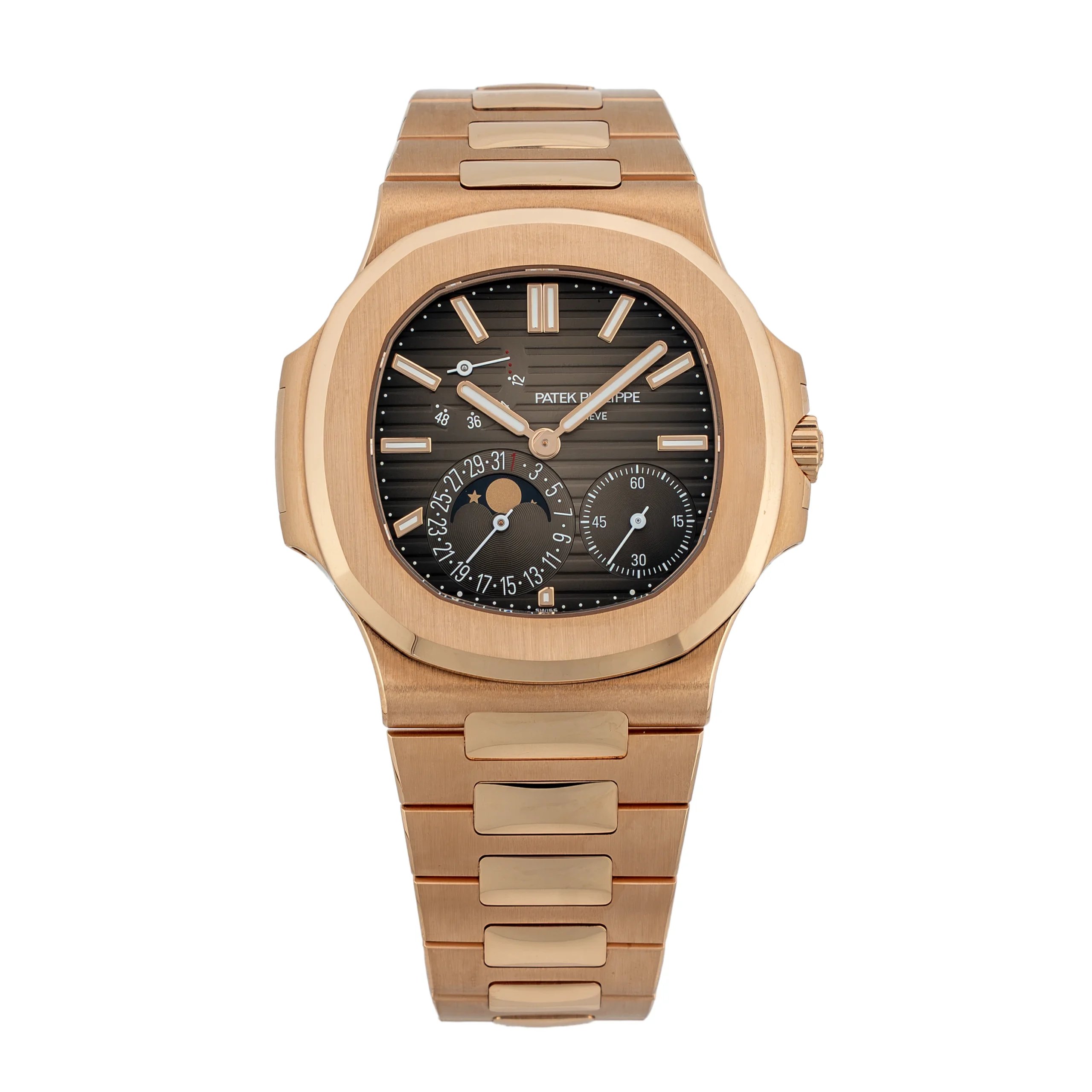 PP - 5712-1R-001 - Brown Dial