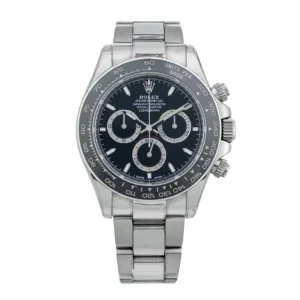 Rolex - 116500LN - Black Dial