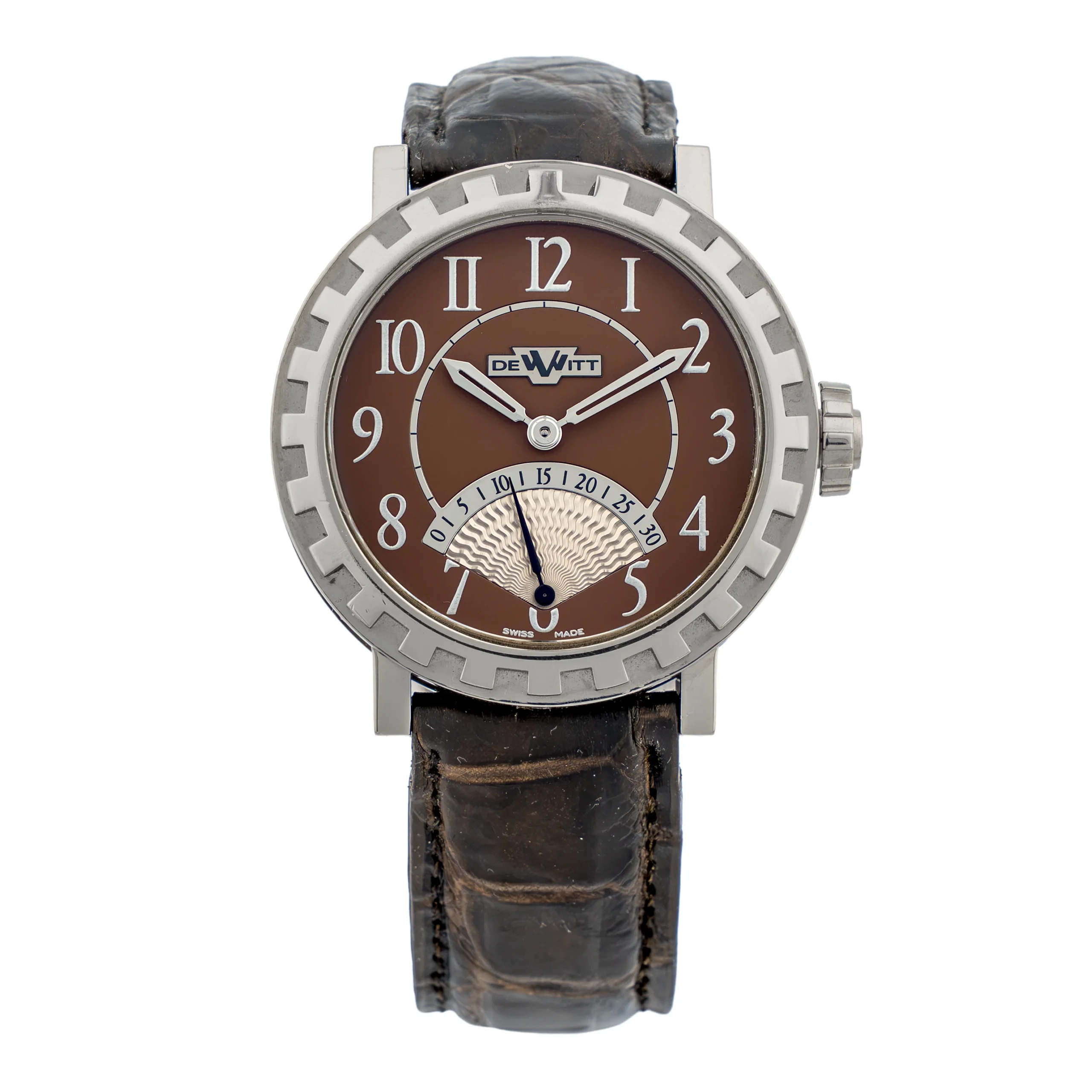 Dewitt - NE030.48 - Choco Dial