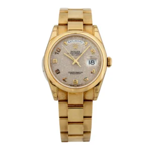 Rolex - 118208 - White Dial