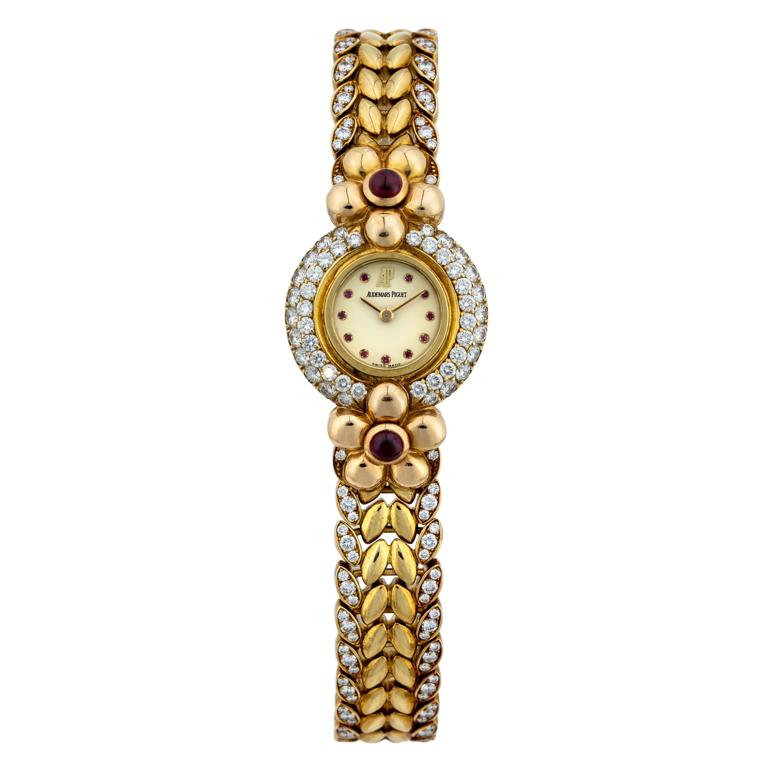 AP -415529 - White Dial